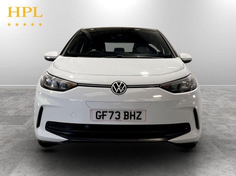 Volkswagen ID.3 Pro 58kWh Hatchback 5dr Electric Auto (204 ps) 1 Owner - Dab - Bluetooth 2