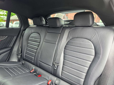 Mercedes-Benz GLC 2.0 GLC 300 AMG Line Premium D 4Matic Auto 4WD 5dr 11