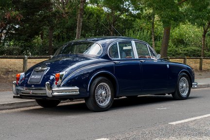 Jaguar MKII 3.8 3