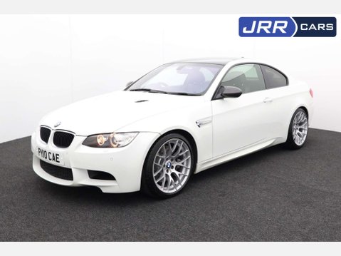 BMW M3 4.0 M3 Semi-Auto 2dr 4