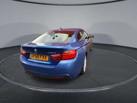 BMW 4 Series 3.0 435d M Sport Hatchback 5dr Diesel Auto xDrive Euro 6 (s/s) (313 ps) 48