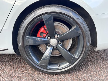 Audi A5 1.8 TFSI Black Edition Sportback Euro 6 (s/s) 5dr 59