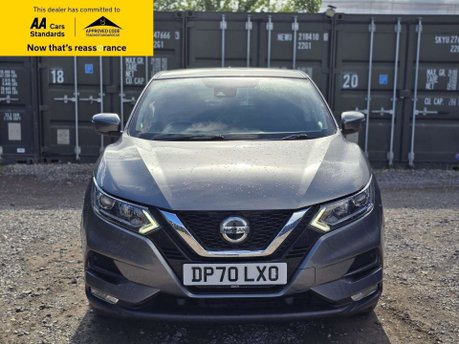 Nissan Qashqai 1.3 DIG-T Acenta Premium SUV 5dr Petrol DCT Auto Euro 6 (s/s) (160 ps) 2