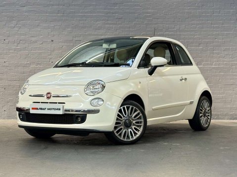 Fiat 500 1.2 500 Lounge 3dr 40