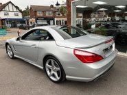 Mercedes-Benz SL Series 3.0 SL400 AMG Sport Convertible 2dr Petrol G-Tronic Euro 6 (s/s) (333 ps) 40