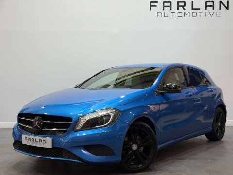 Mercedes-Benz A Class 2.1 A200 CDI Sport Hatchback 5dr Diesel 7G-DCT Euro 6 (s/s) (136 ps) 3