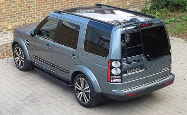 Land Rover Discovery SDV6 HSE Luxury 8