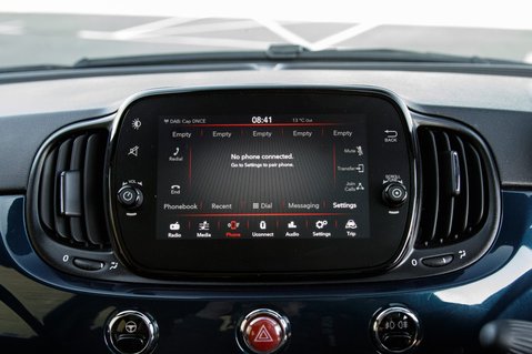 Fiat 500 STANDARD 23