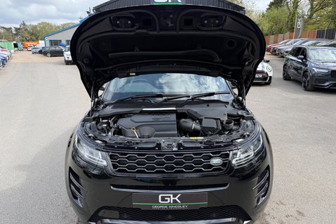 Land Rover Range Rover Evoque R-DYNAMIC HSE MHEV - 360 DEGREE CAMERAS -20 INCH ALLOYS - APPLE CARPLAY 67