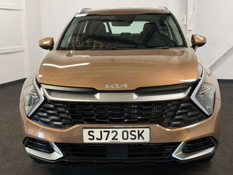 Kia Sportage 2 ISG 7