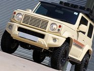 Suzuki Jimny Brand new Surf edition with rear seat conversion and styled by seeker  9