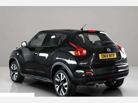 Nissan Juke 1.6 n-tec Euro 5 5dr (17in Alloy) 6