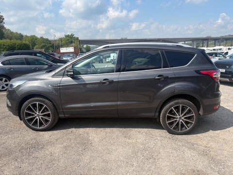 Ford Kuga TITANIUM X EDITION TDCI 11
