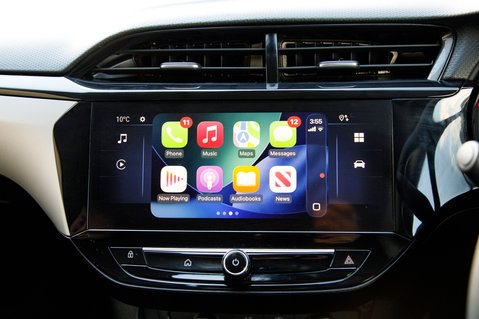 Vauxhall Corsa DESIGN 25