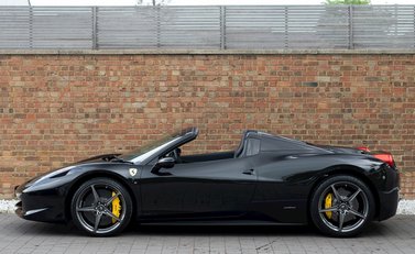 Ferrari 458 Spider 2