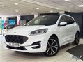 Ford Kuga 2.5 EcoBoost Duratec 14.4kWh ST-Line X CVT Euro 6 (s/s) 5dr 1