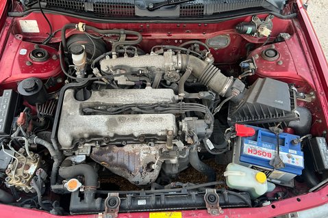 Nissan Primera GX - TWO OWNERS FROM NEW!!!  PX TO CLEAR - MOT OCTOBER 27
