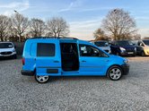Volkswagen Caddy Maxi Crew Cab (SOLD) LWB L2H1 Low Roof Startline C20 Air Con Alloys EURO 6 NO V 23