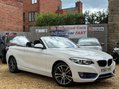 BMW 2 Series 1.5 218i Sport Auto Euro 6 (s/s) 2dr 21