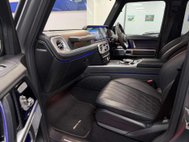 Mercedes-Benz G Class 4.0 G63 V8 BiTurbo AMG SUV 5dr Petrol SpdS+9GT 4MATIC Euro 6 (s/s) (585 ps) 42