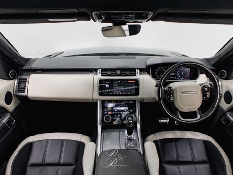 Land Rover Range Rover Sport 3.0 Range Rover Sport HST Auto 4WD 5dr 11
