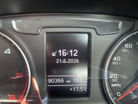 Audi Q3 2.0 Q3 S Line+ TDI Quattro Semi-Auto 4WD 5dr 11