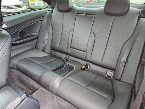 BMW 4 Series 3.0 430d M Sport Auto 2dr 14