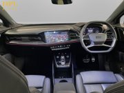 Audi Q4 45 Black Edition SUV 5dr Electric Auto 82kWh (286 ps) 2 Owners - Sat Nav- A 19