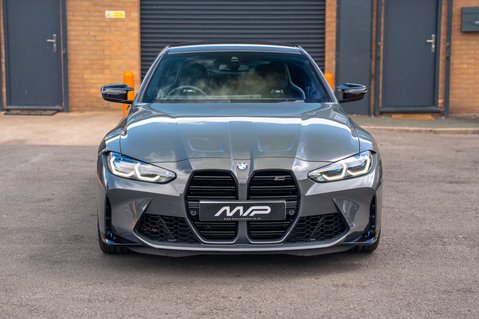 BMW M4 3.0 M4 Competition Edition M xDrive Auto 4WD 2dr 7