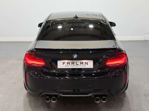 BMW M2 3.0 BiTurbo GPF Competition Coupe 2dr Petrol DCT Euro 6 (s/s) (410 ps) 24