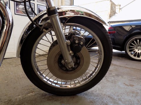 Kawasaki Z900 A4 38