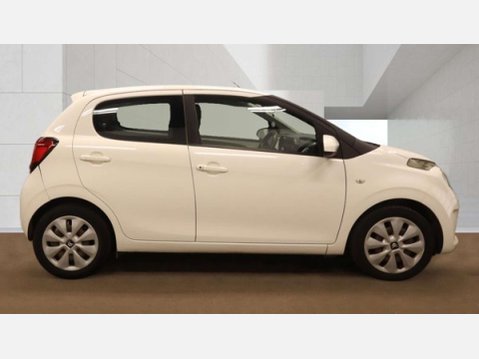 Citroen C1 1.0 VTi Feel Hatchback 5dr Petrol Manual Euro 6 (68 ps) 5