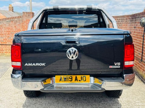Volkswagen Amarok 3.0 TDI V6 Highline Pickup Double Cab 4dr Diesel Auto 4Motion Euro 6 (s/s) 5