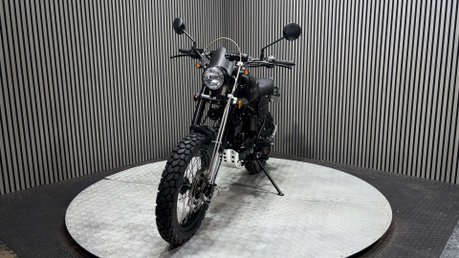 Herald Motor Co Maverick 2024 ONLY 670 MILES ENDURO STYLE 125CC 36