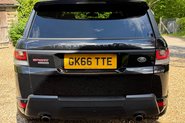 Land Rover Range Rover Sport V8 AUTOBIOGRAPHY DYNAMIC 15
