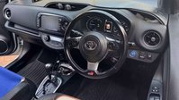 Toyota Yaris 1.5 VVT-h GR SPORT Hatchback 5dr Petrol Hybrid E-CVT Euro 6 (s/s) (100 ps) 7