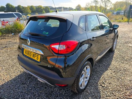 Renault Captur 1.5 dCi ENERGY Dynamique S Nav Euro 6 (s/s) 5dr 14