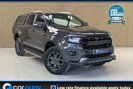 Ford Ranger 2.0 Ranger Wildtrak EcoBlue 4x4 Auto 4WD 4dr