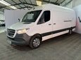 Mercedes-Benz Sprinter 2.0 Sprinter 315 Premium CDi 3
