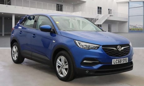 Vauxhall Grandland X 1.2 Grandland X SE T S/S 5dr