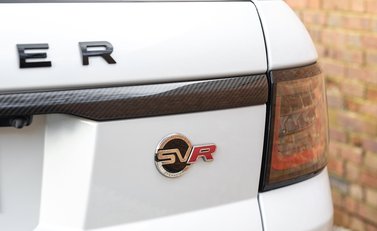 Land Rover Range Rover Sport 5.0 SVR 31