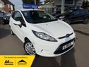 Ford Fiesta 1.25 Style 3dr