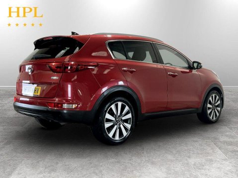 Kia Sportage 1.7 CRDi 3 SUV 5dr Diesel DCT Euro 6 (s/s) (139 bhp) 7