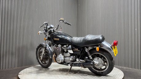 Yamaha XS 1100 1979 PROJECT CLASSIC BIKE SPARES OR REPAIR 1100CC 6