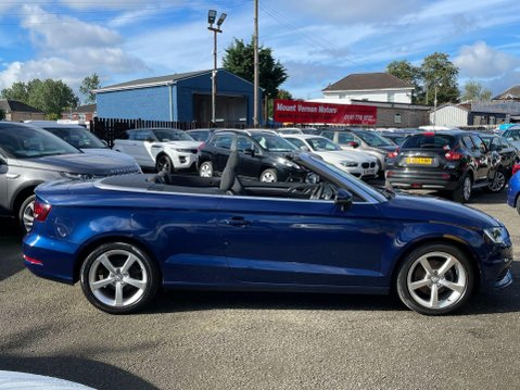 Audi A3 1.6 TDI Sport Euro 6 (s/s) 2dr 17