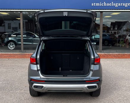 SEAT Ateca 1.5 Ateca Xperience EcoTSI Semi-Auto 5dr 69