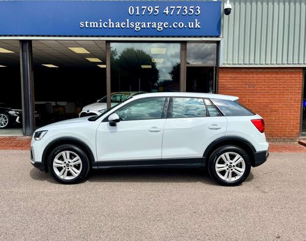Audi Q2 1.5 Q2 Sport 35 TFSI Semi-Auto 5dr 11