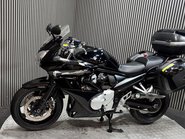 Suzuki Bandit 1250 2009 ONLY 16K FULL LUGGAGE MOT JUNE 2027 TOURER BIKE 23