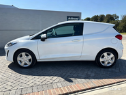 Ford Fiesta Base 85 ps Tdci Car Derived Panel Van - Air Con & Sat Nav 8