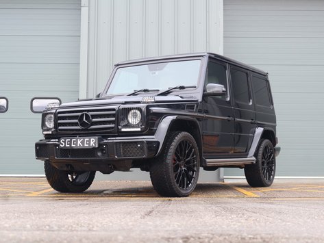 Mercedes-Benz G Series G 350 D 4MATIC Seeker Styled with full history and 17k Upgrades was 59950